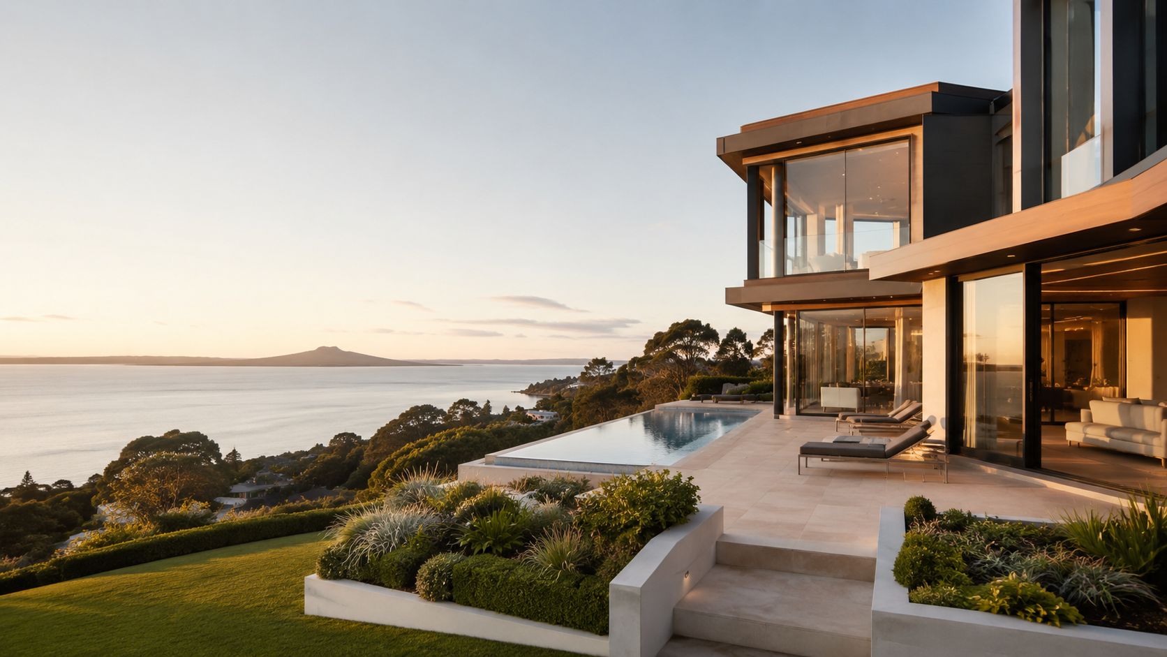 Premium Auckland property presentation